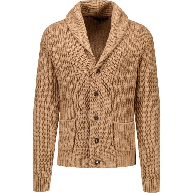 Cárdigan Merc Tampere Camel