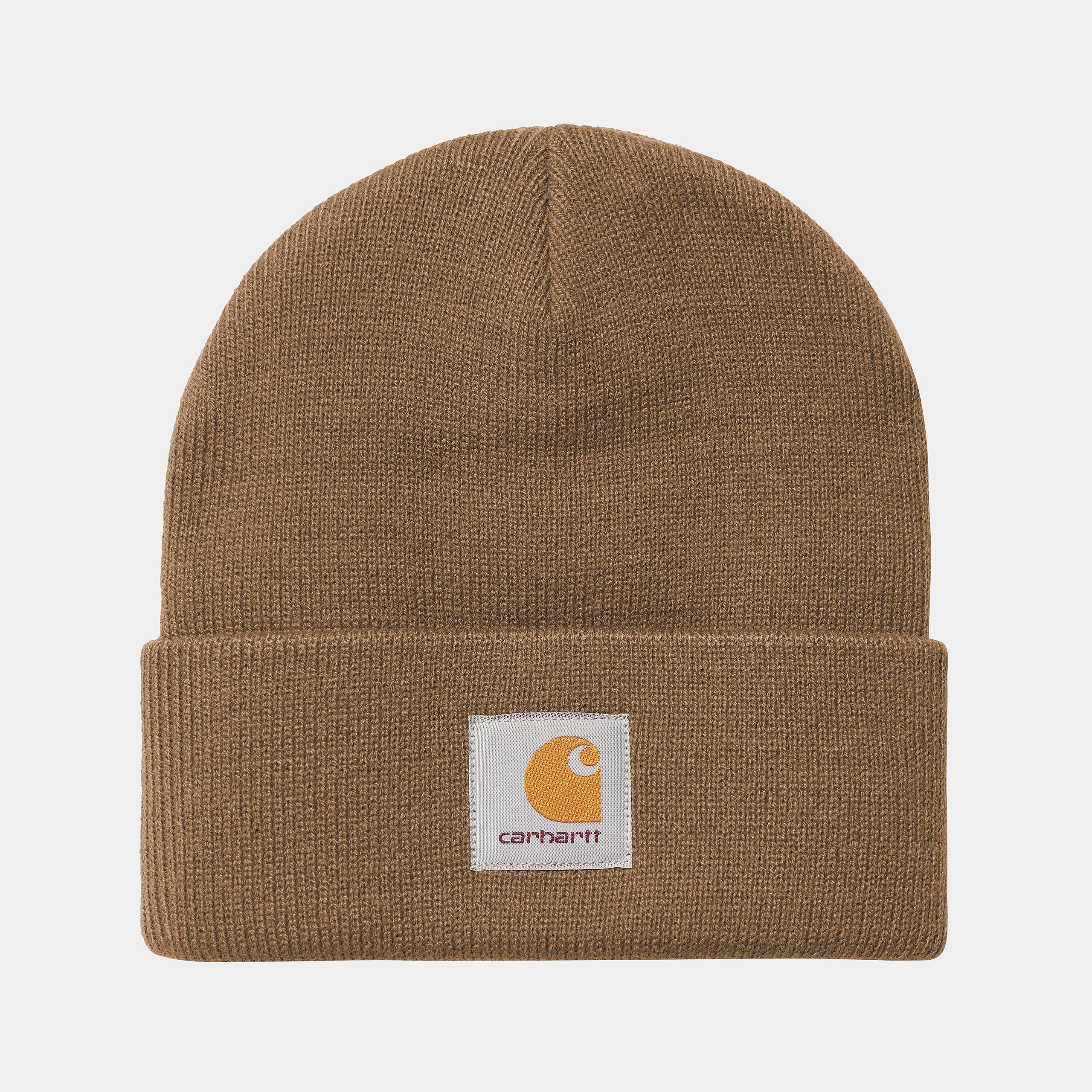 Gorro Beanie Carhartt Wip Short Watch Chocolate