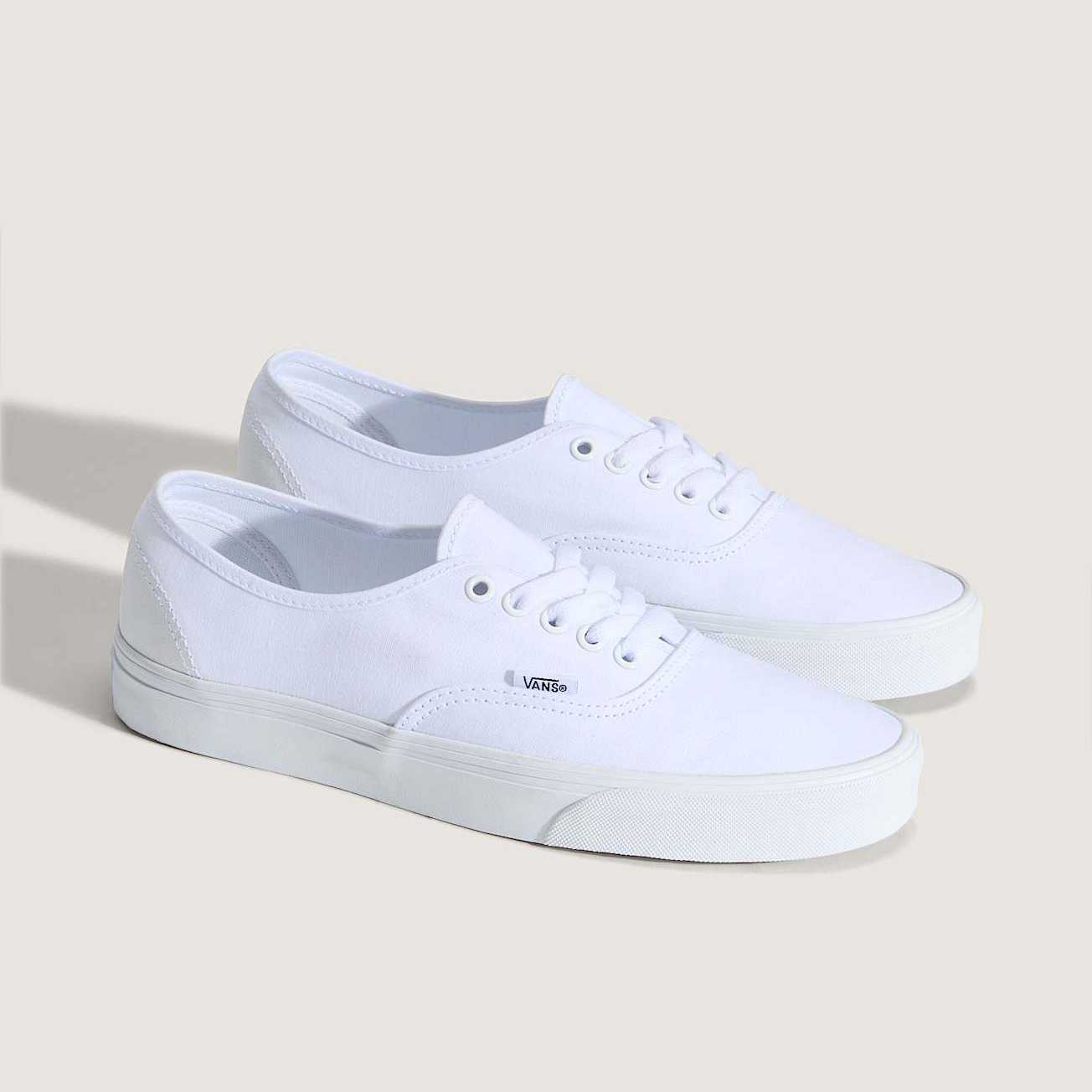 Zapatilla Vans Authentic True White