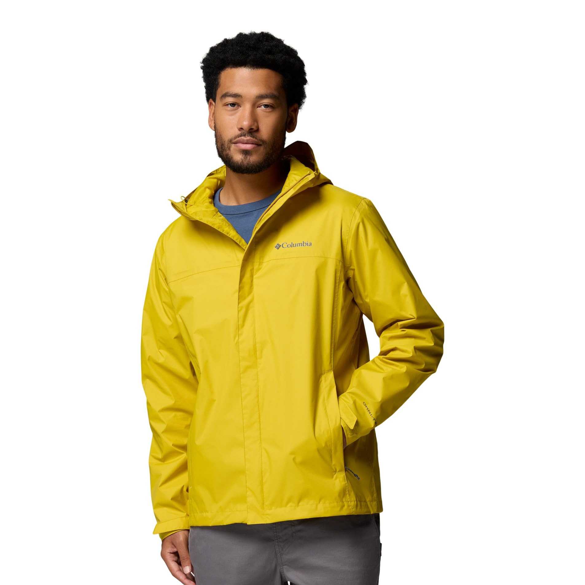 Cazadora Columbia Watertight II Jacket Antique Moss