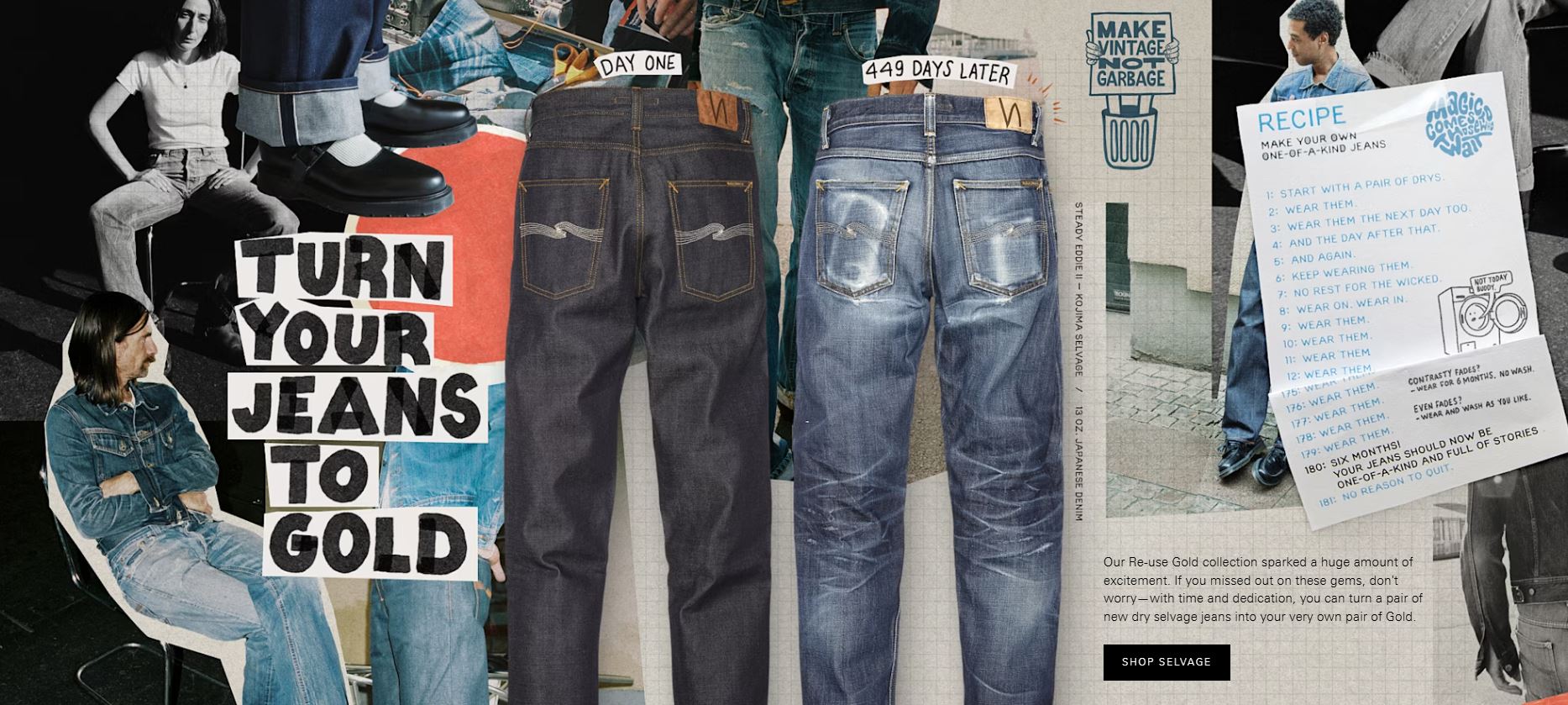 Nudie jeans