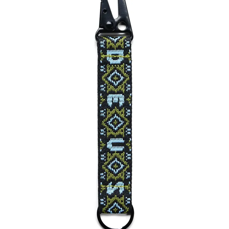 Llavero Deus Ex Machina Utah Keyholder Olive Green