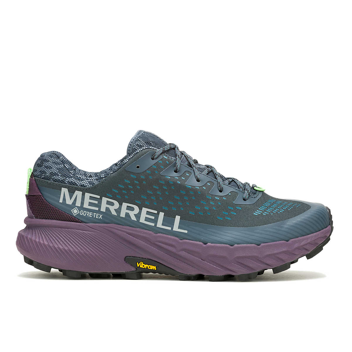 Zapatilla Merrell Agility Peak 5 GTX Slate