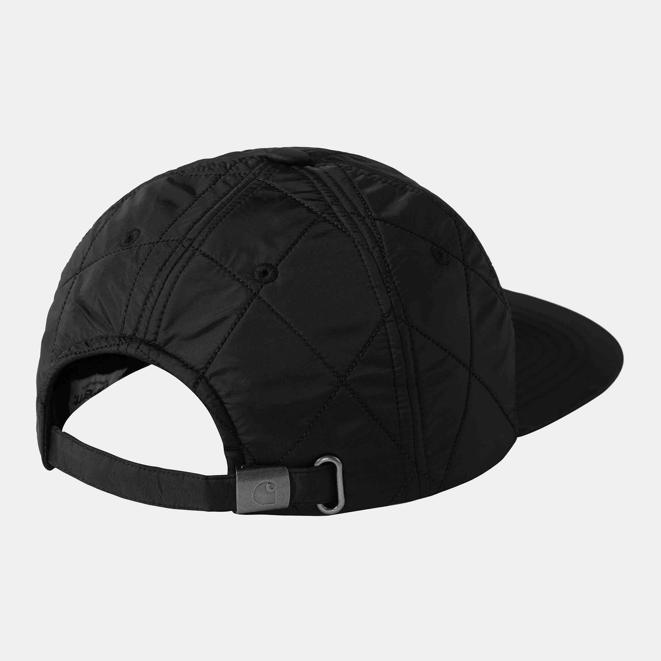 Gorra Carhartt Wip Madera Black/White