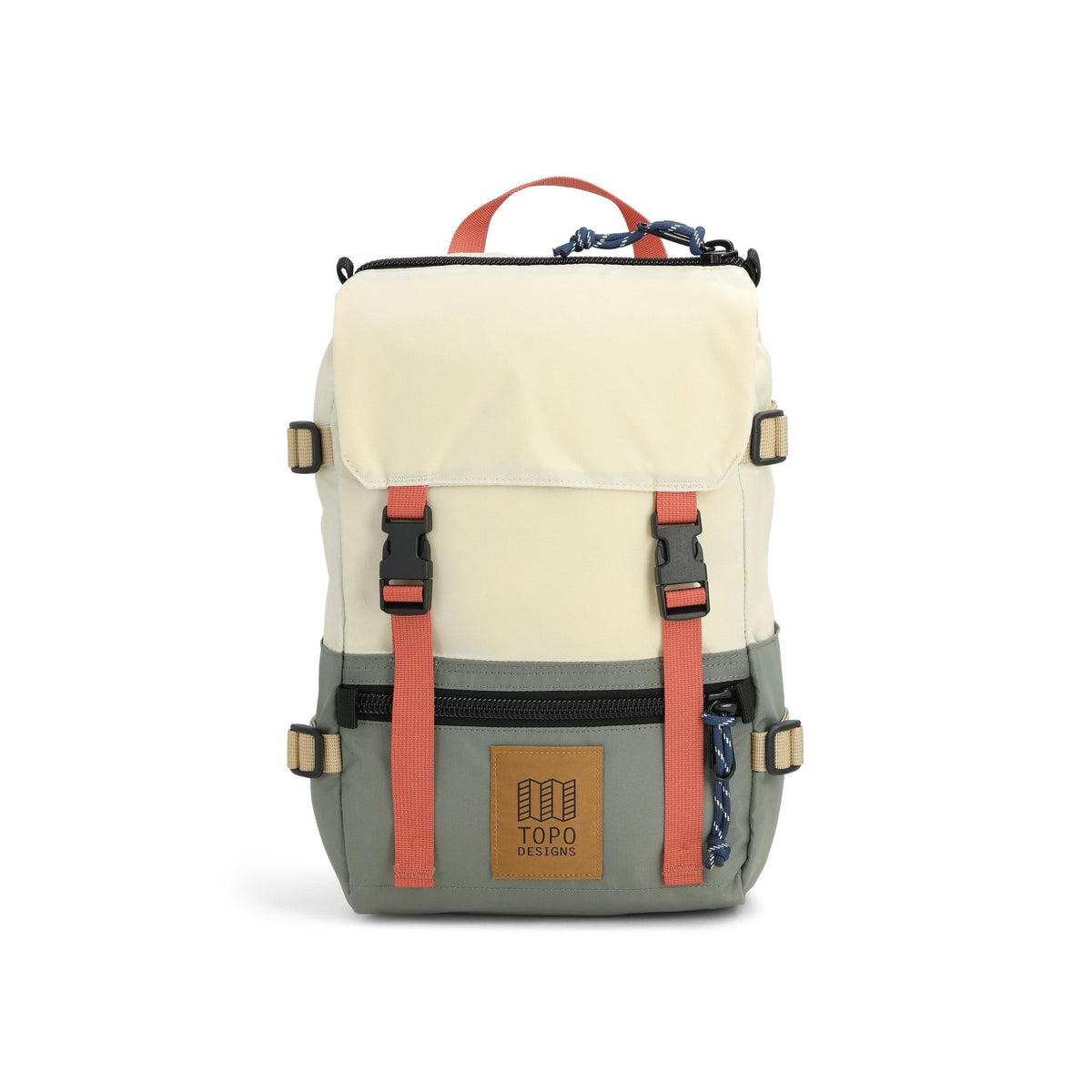 Mochila Topo Designs Rover Pack Mini Bone White/Beetle