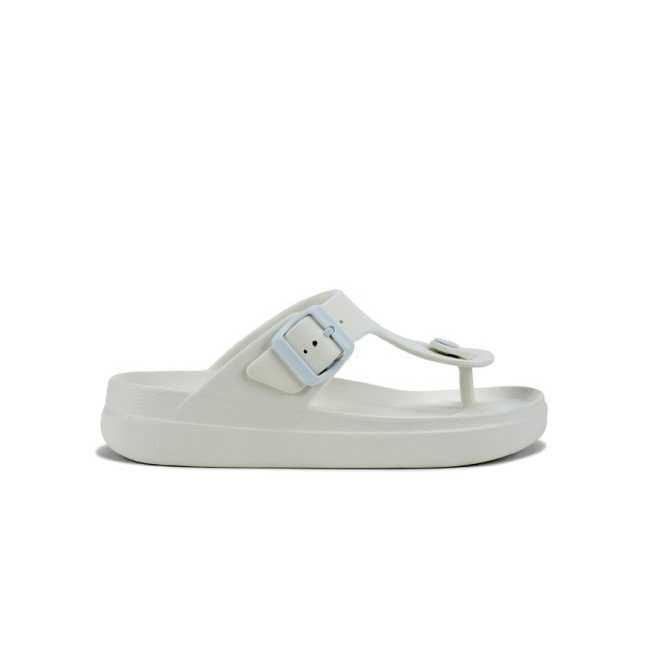 Chancla 220V Loto Offwhite