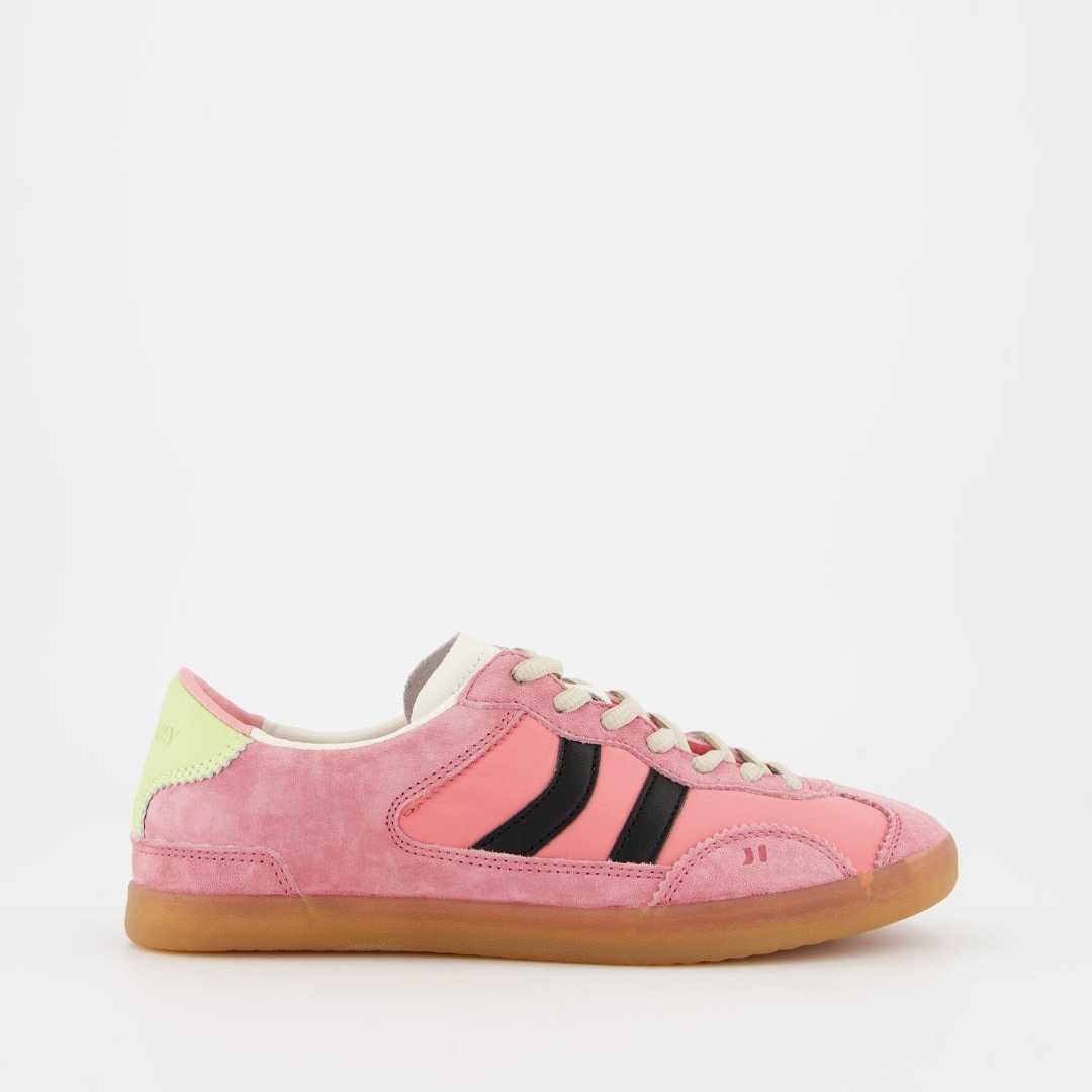 Zapatilla Coolway Kizuna FRS. Pink Crayon