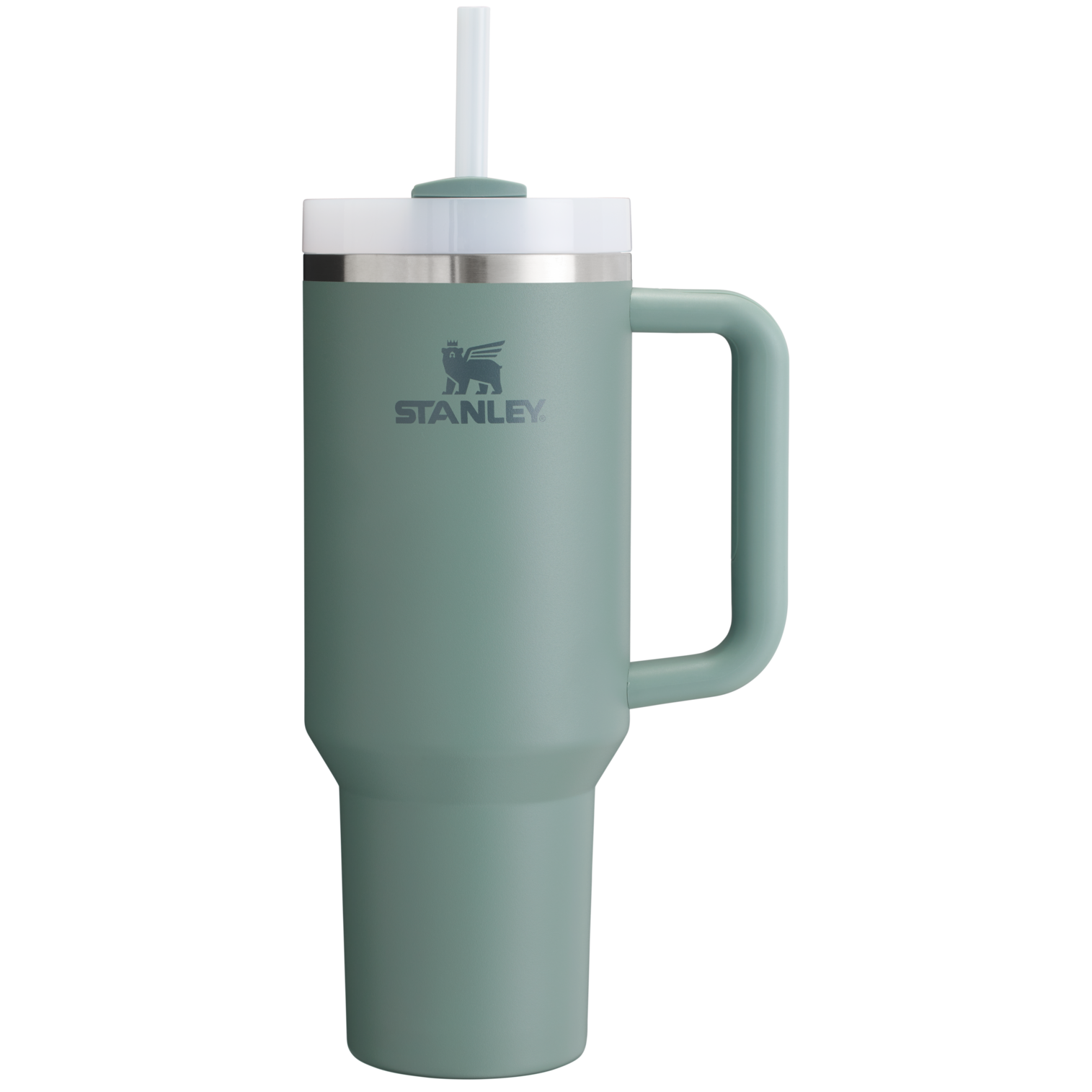 Termo Stanley Quencher H2.0 Tumbler 1.18L Verde Claro