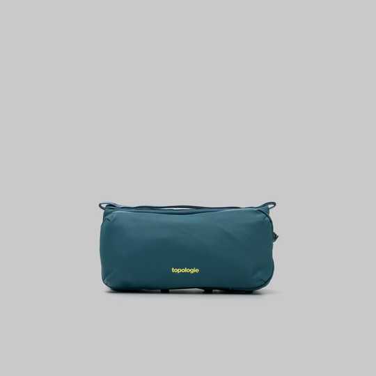 Bolso Topologie Bottle Sacoche Medium Deep Teal