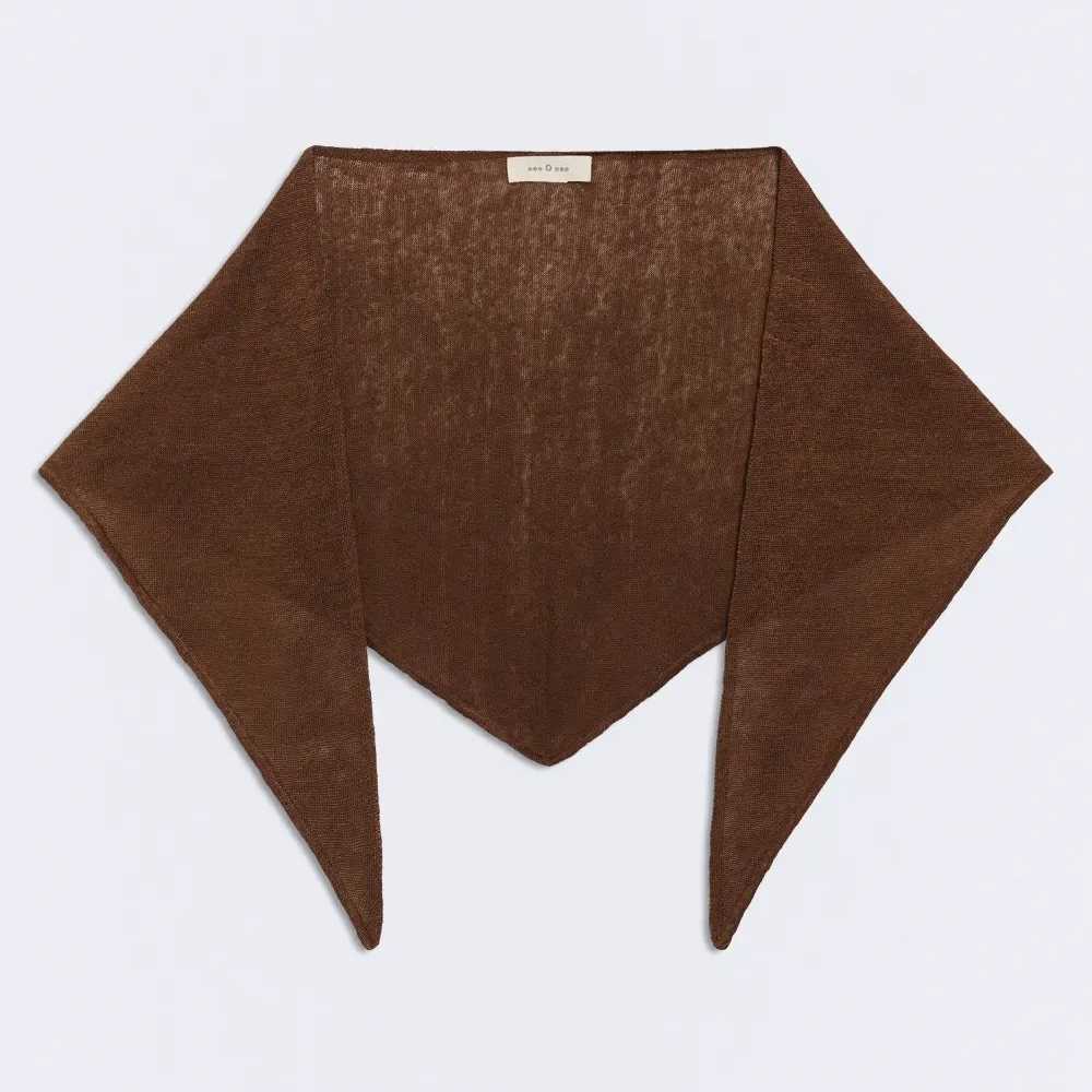 Toquilla eseOese Nature Tostado