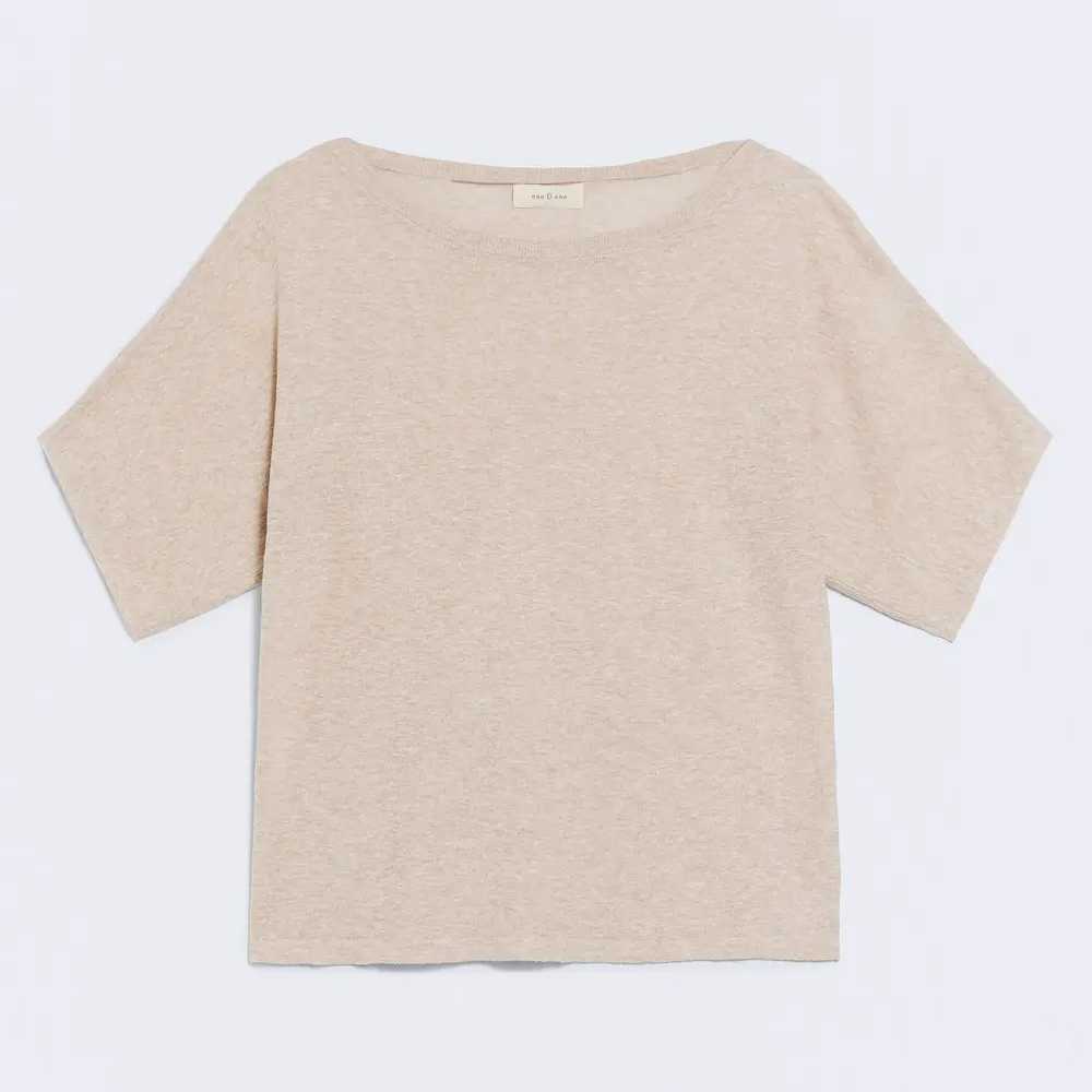 Jersey EseOEse Bite Taupe
