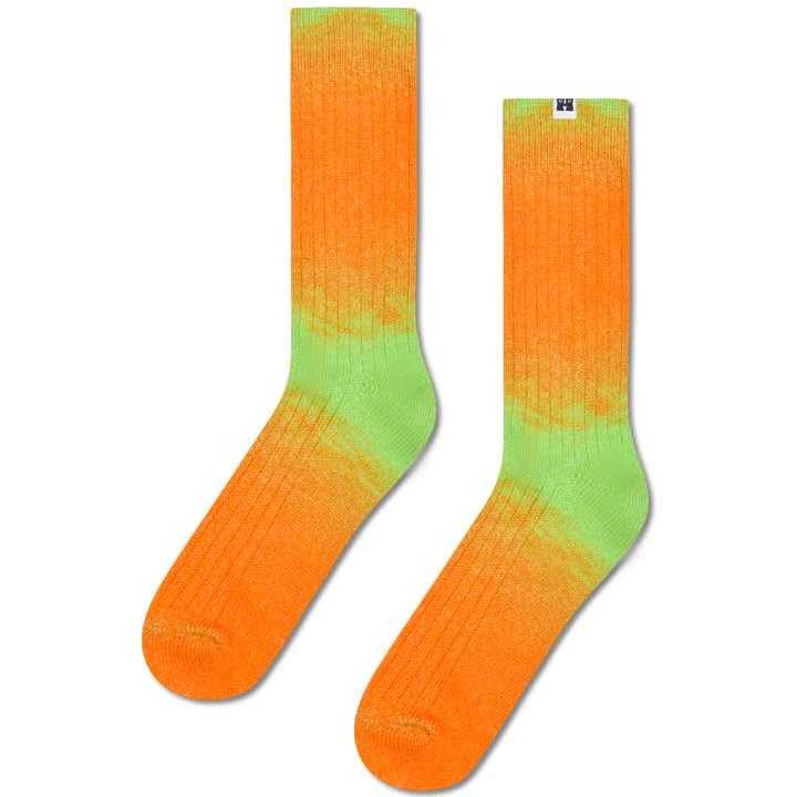 Calcetines Happy Socks Colorful Gradient Orange/Green