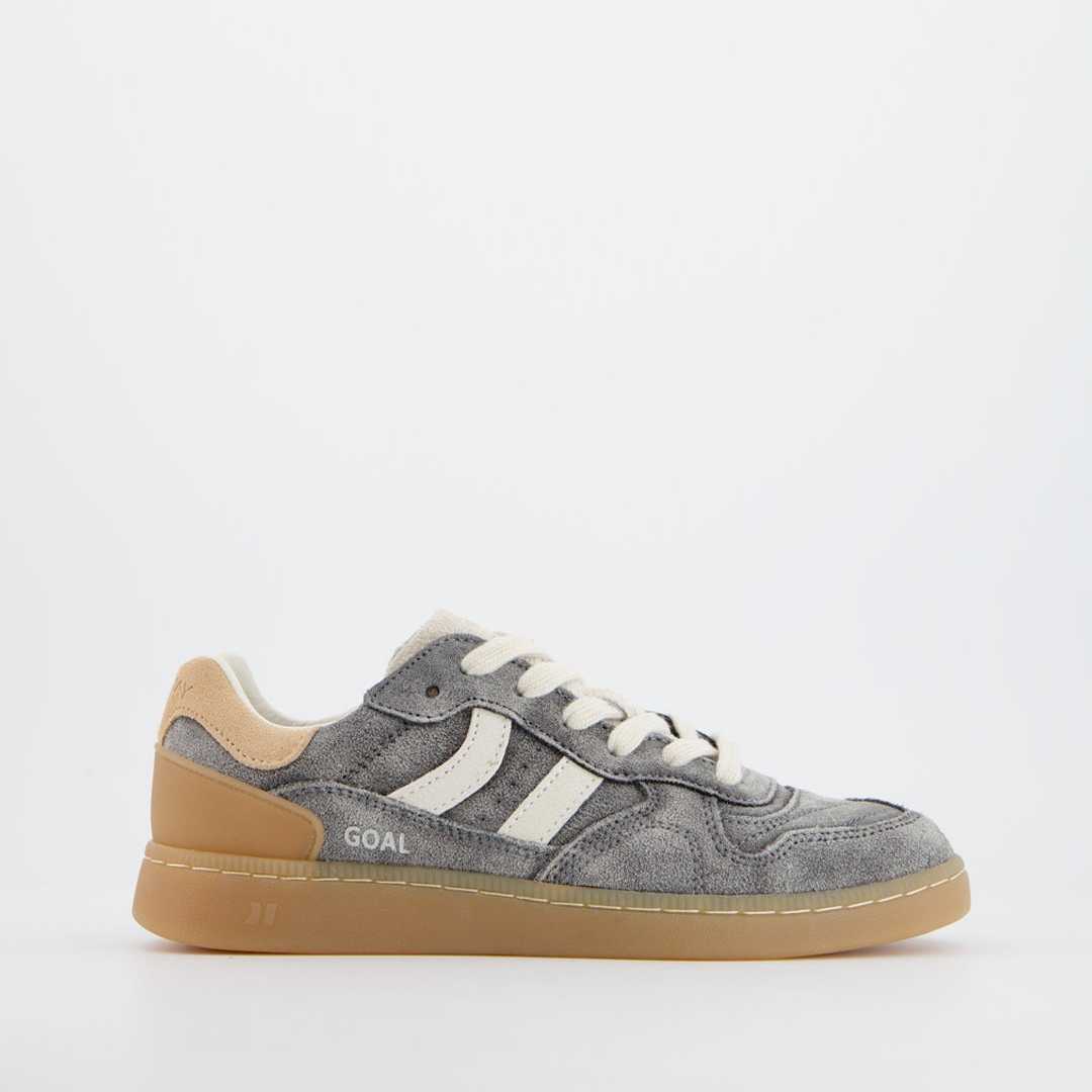 Zapatilla Coolway Goal Stone Grey ASH