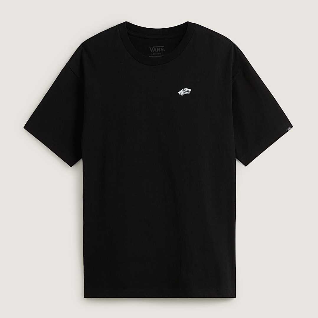 Camiseta Vans S/S Style 76 II Loose Black