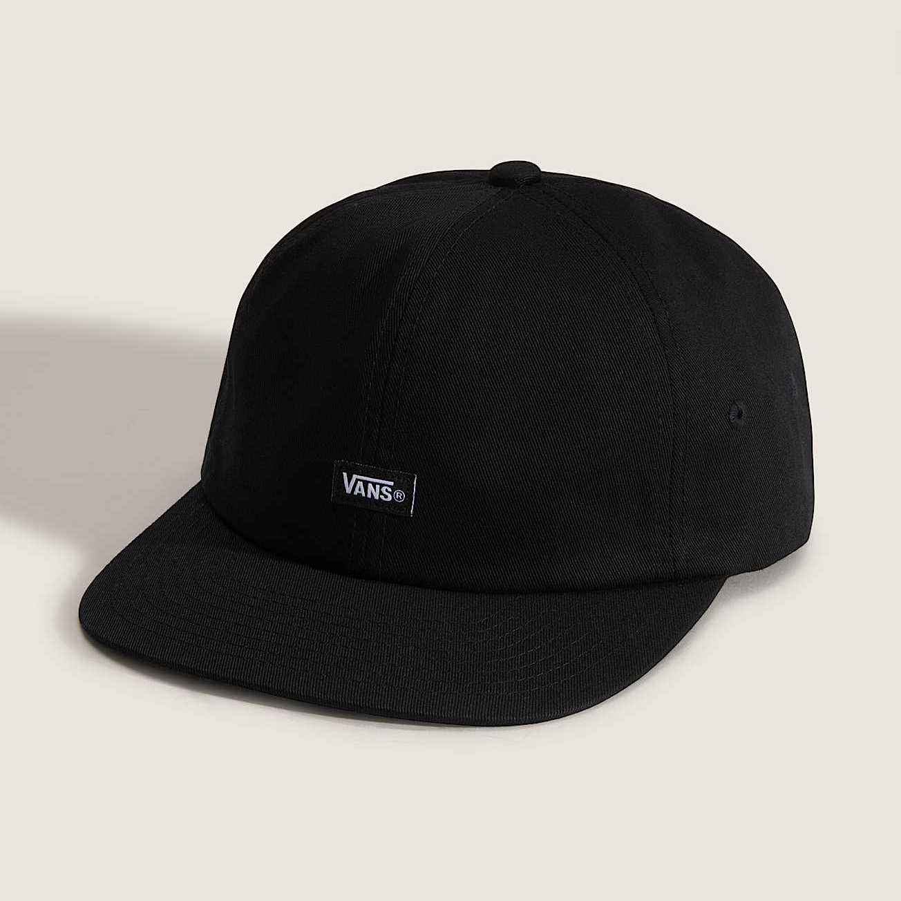 Gorra Vans Jockey Black