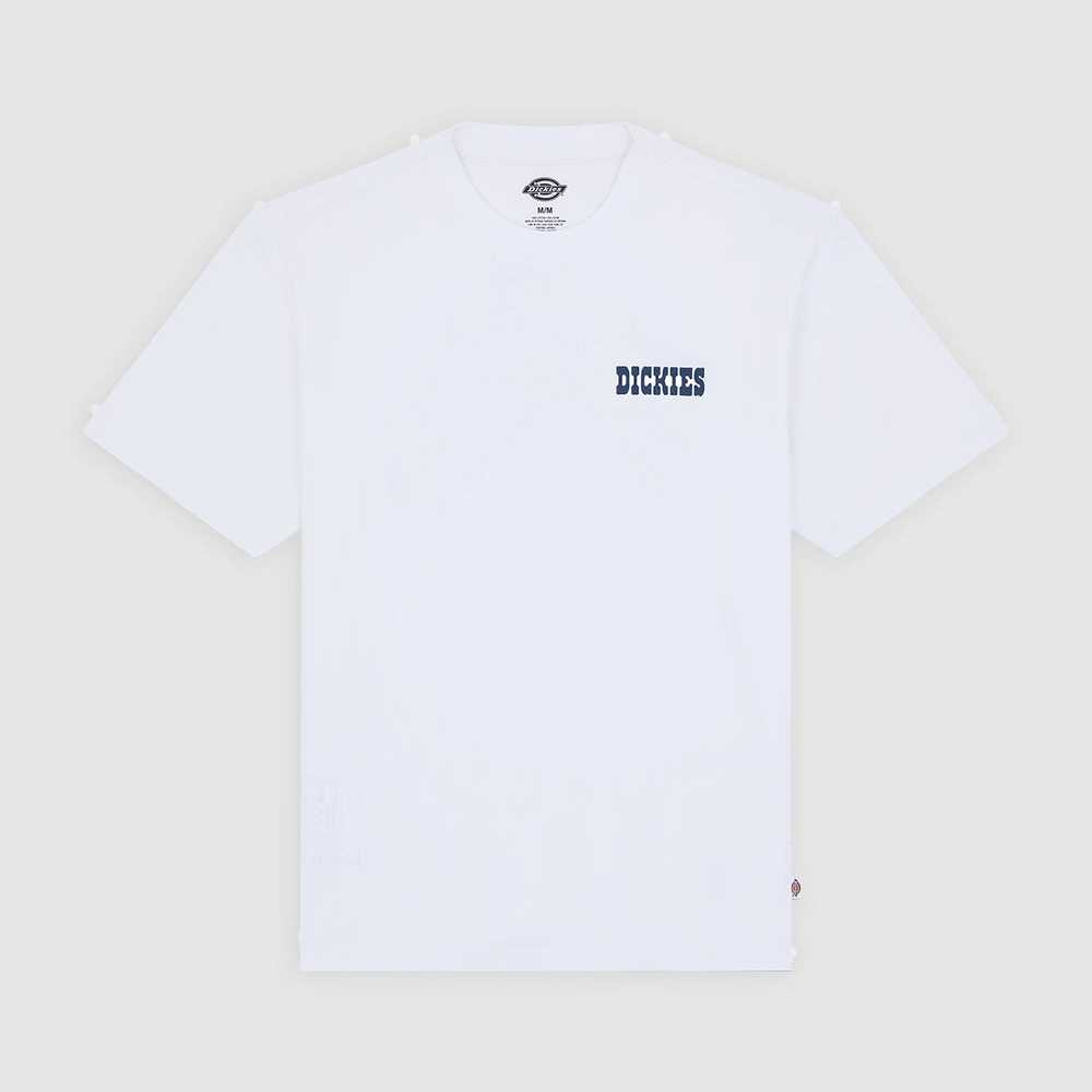 Camiseta Dickies Plain City SS White