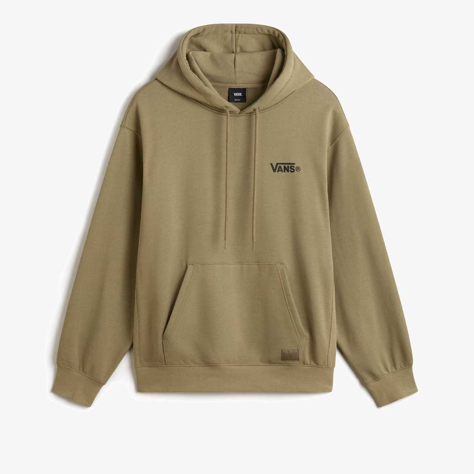 Sudadera Vans Original Standards Statement Bay Leaf
