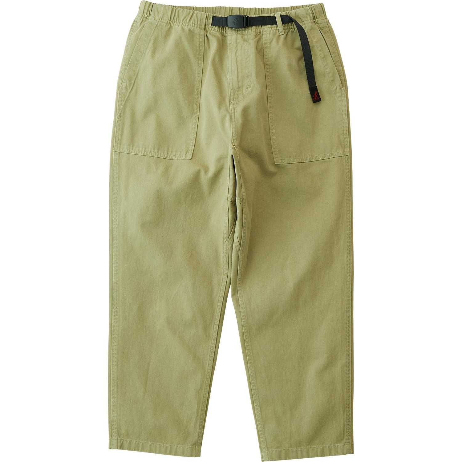 Pantalón Gramicci Loose Tapered Pant Faded Olive