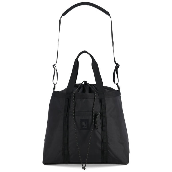 Tote Bag Topo Designs Mountain Utility Black