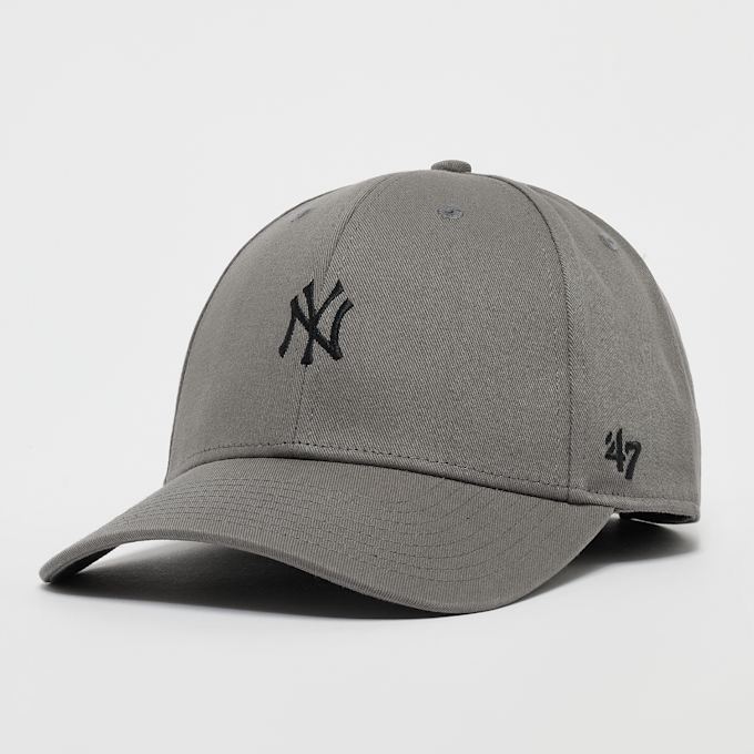 Gorra 47Brand Base Runner Legend Mvp New York Yankees Dark Gray