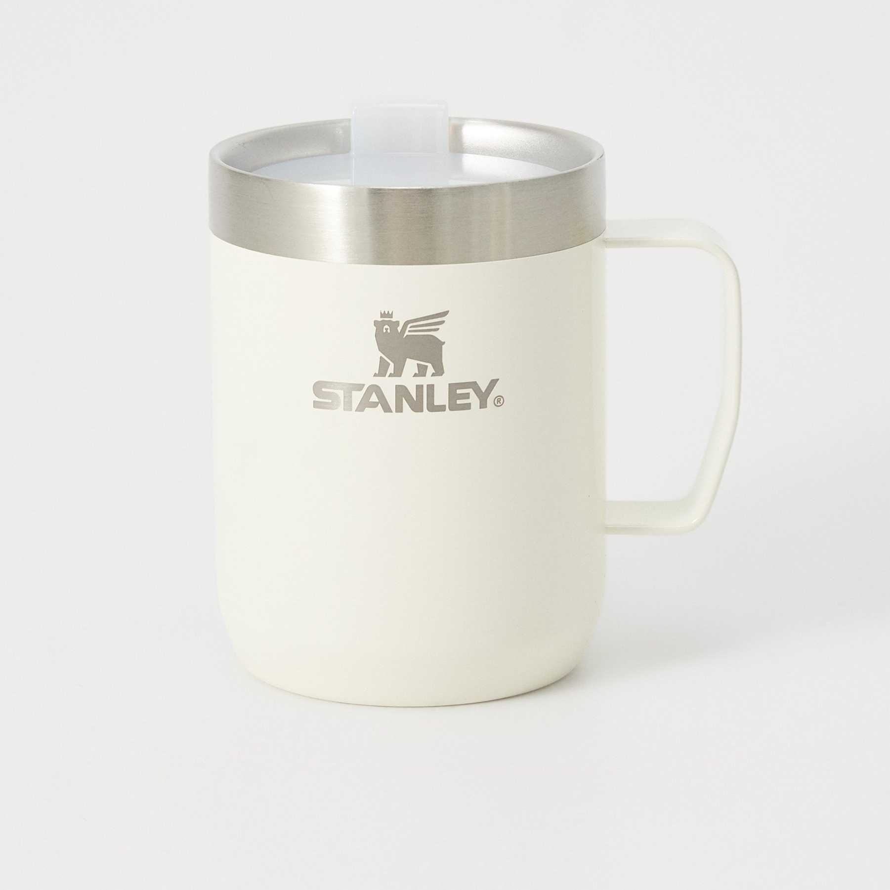 Taza Stanley Legendary Camp Mug 0.23L Crema