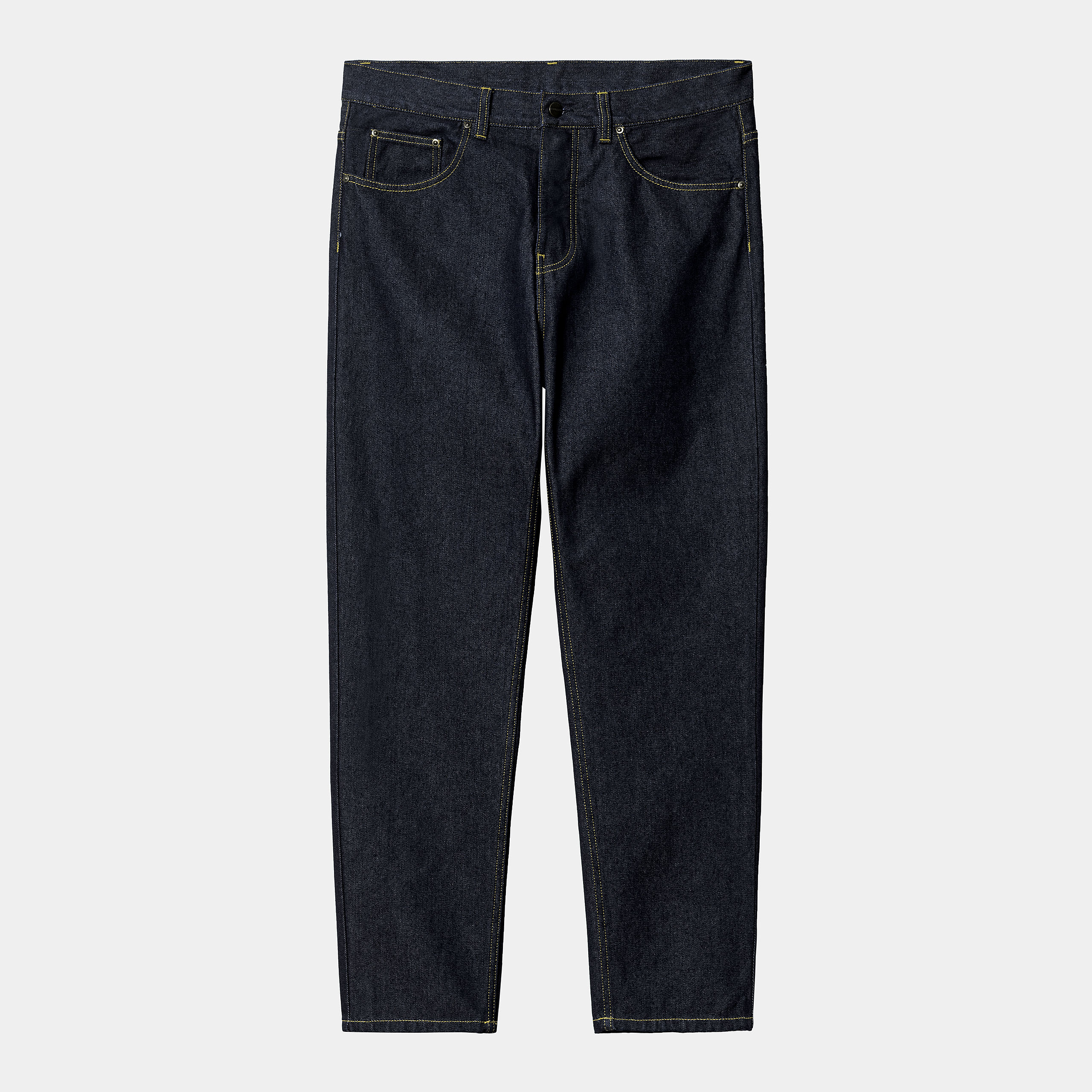 Pantalón Carhartt Wip Newel Blue One Wash