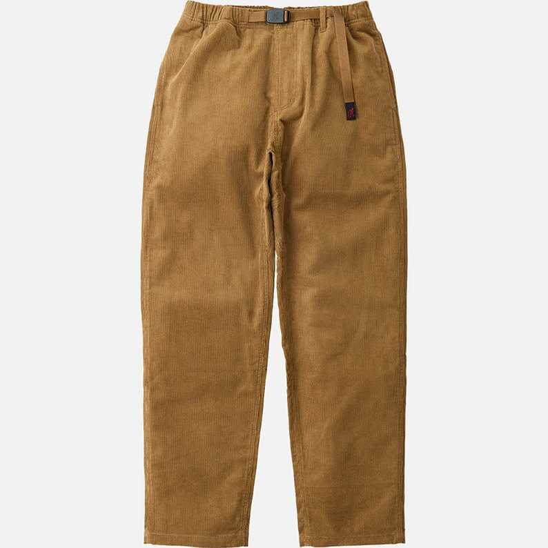 Pantalón Gramicci Corduroy G Pant Camel