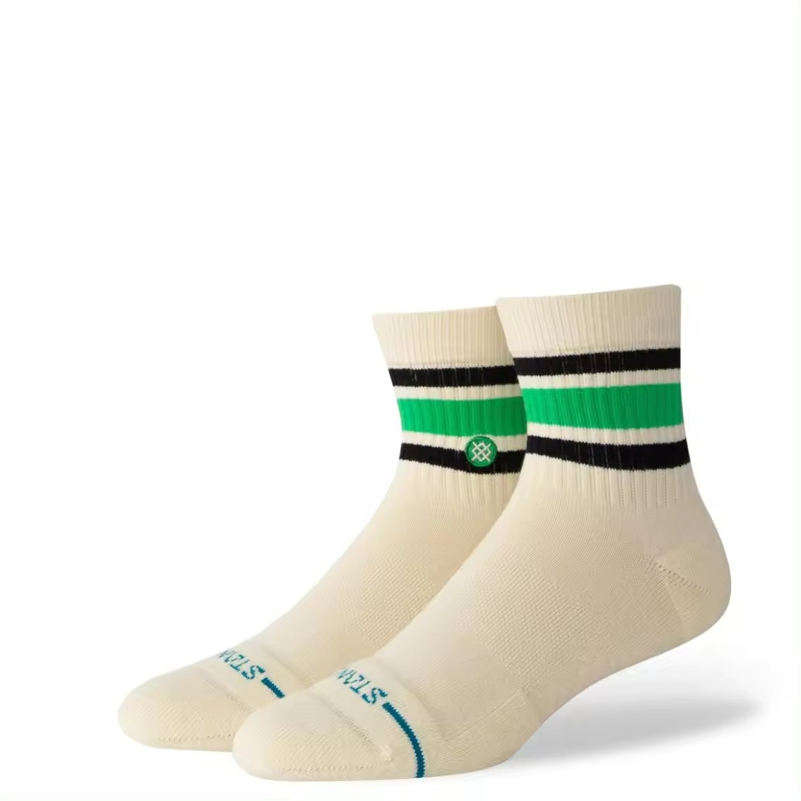 Calcetines Stance Boyd QTR Green