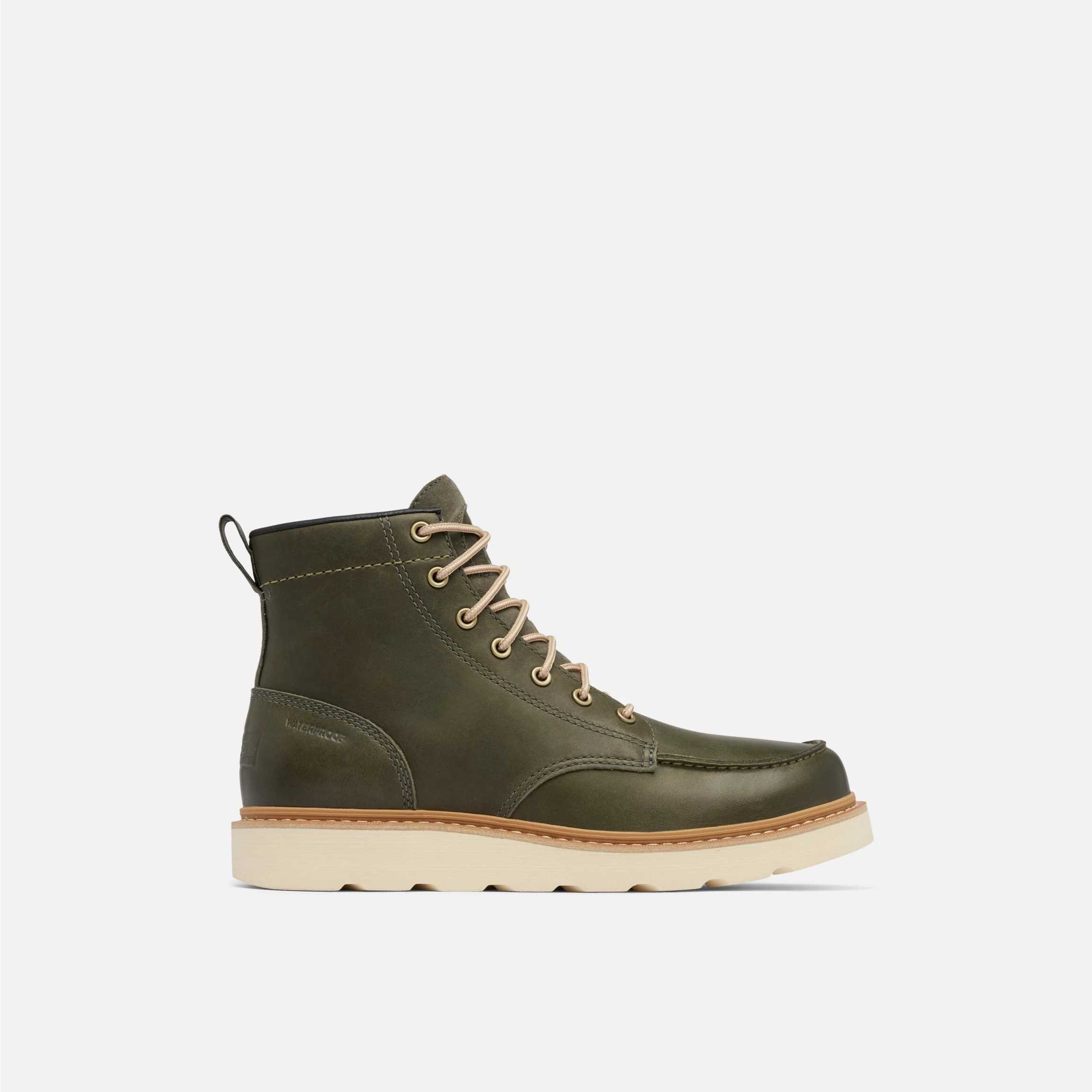 Bota Sorel Slabtown 62 Moc WP Alpine Tundra