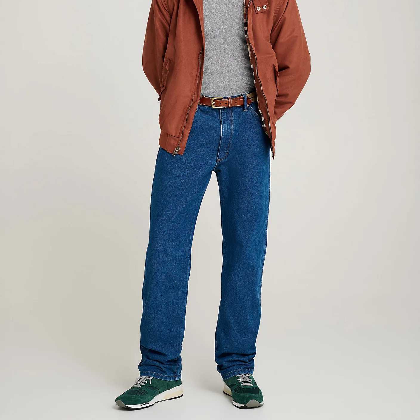 Pantalón Wrangler X Stranger Things ™ 13MWZ