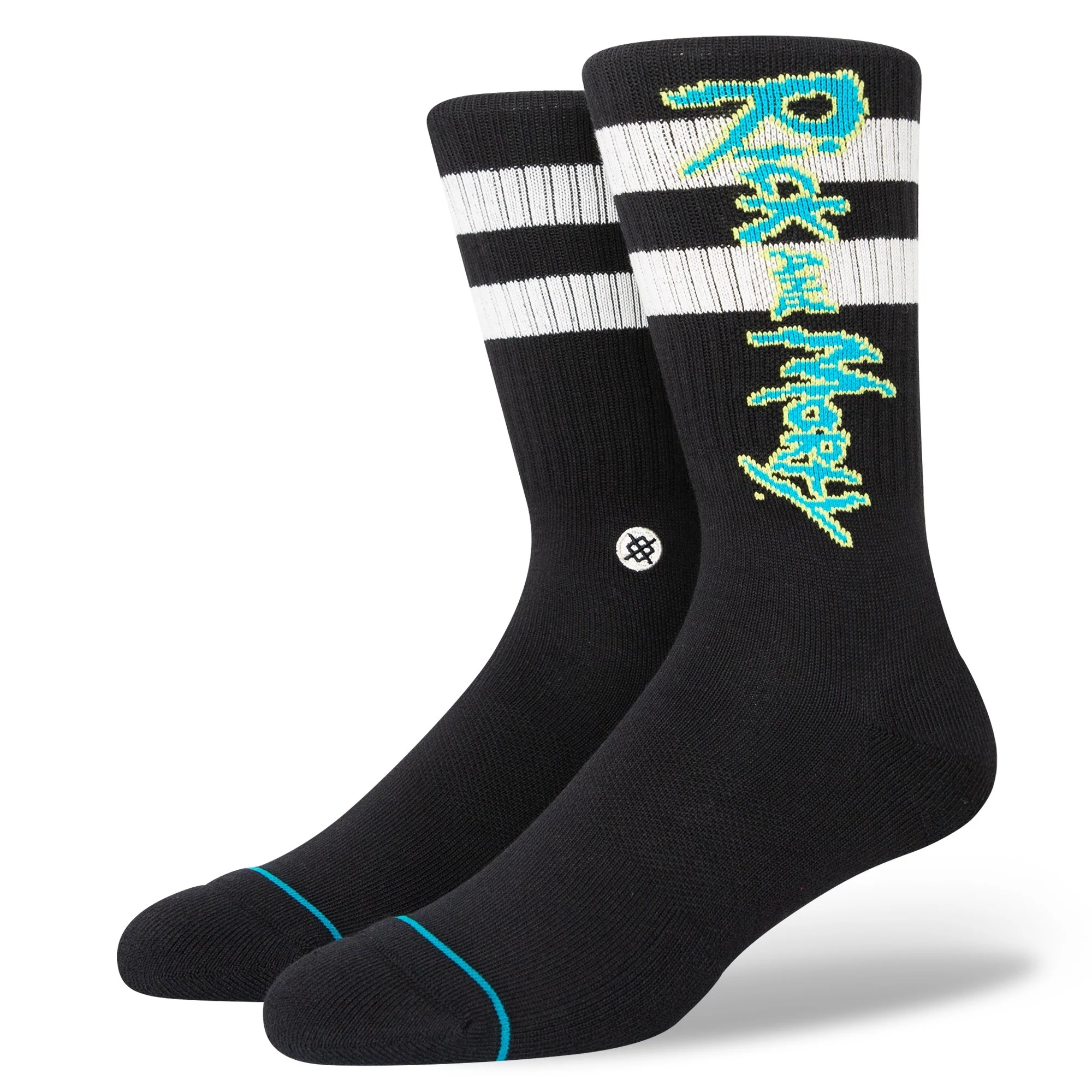 Calcetines STANCE Rick And Morty Black