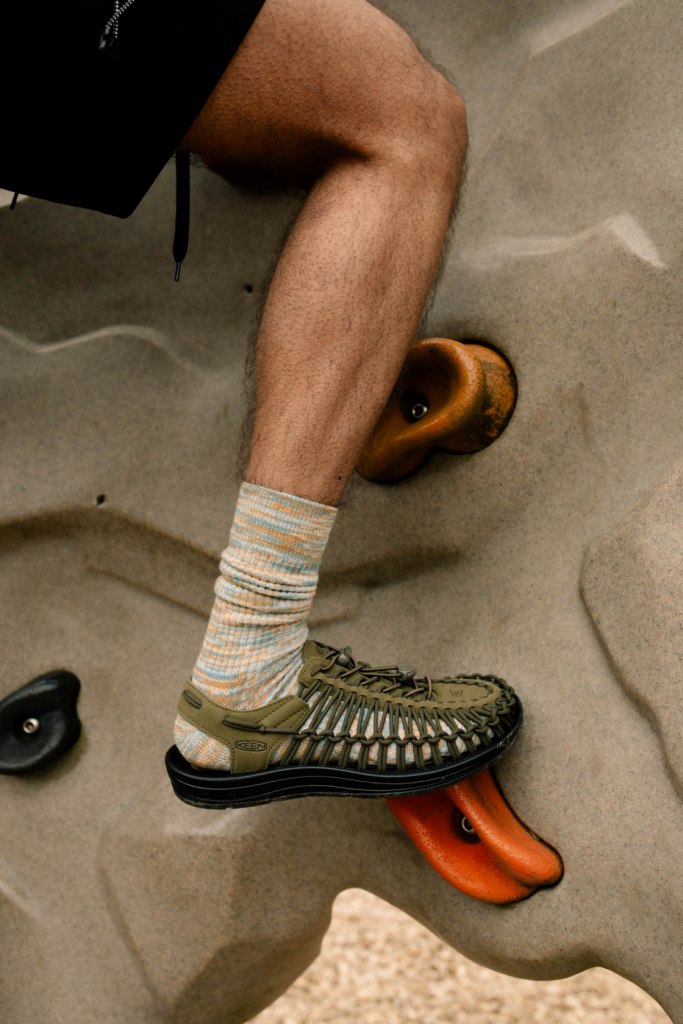 KEEN. UNEEK