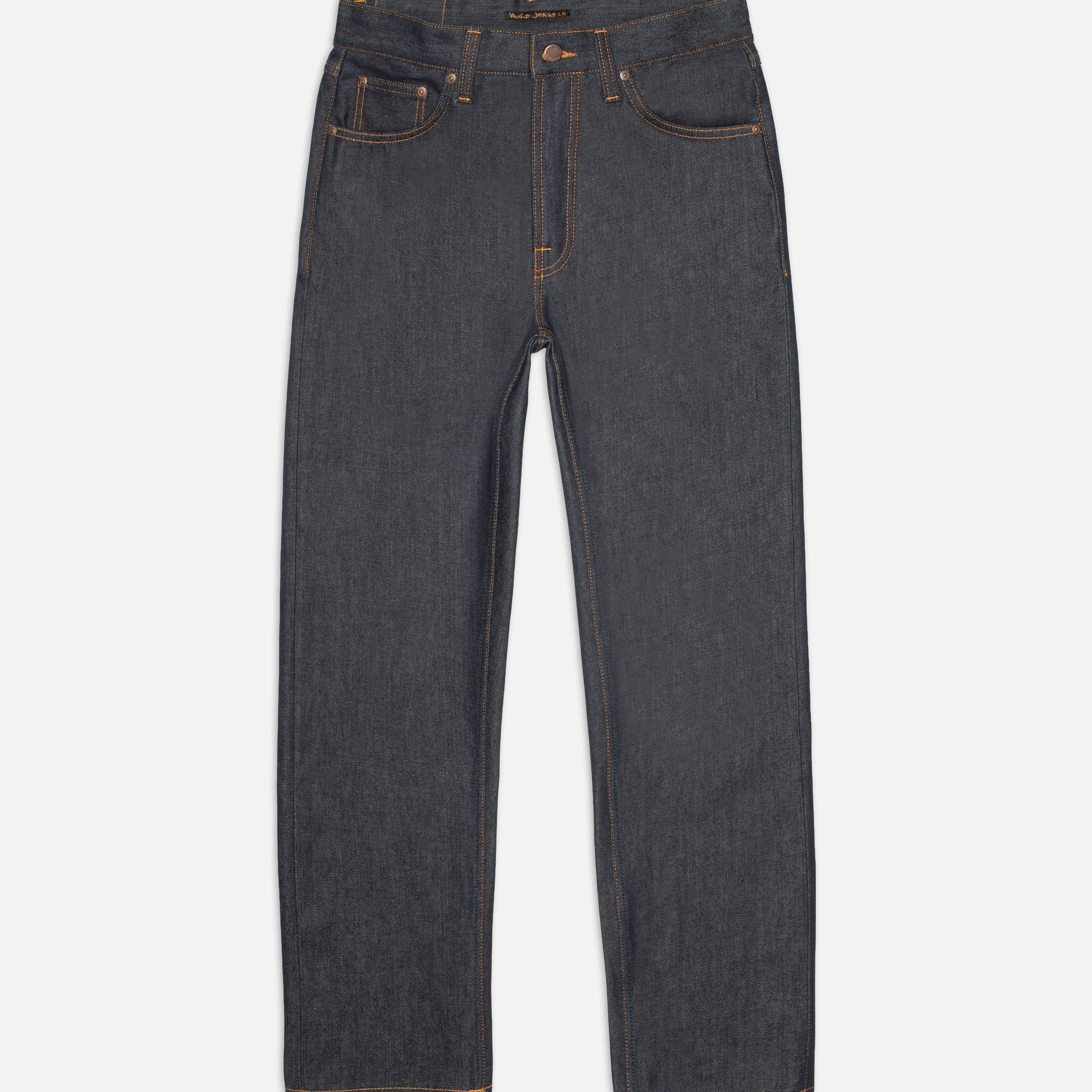 Pantalón Nudie Jeans Rad Rufus Dry Selvage