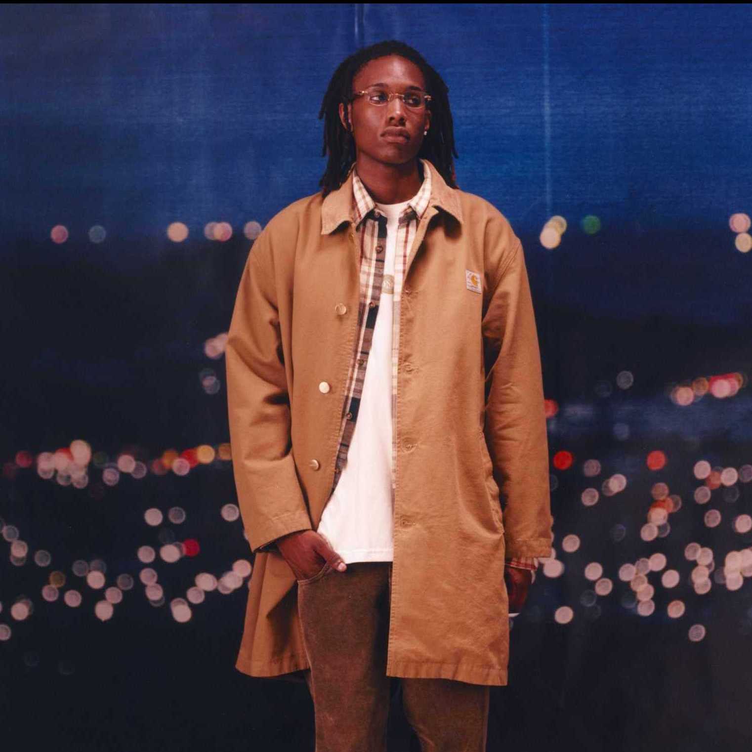 Carhartt WIP Otoño-invierno 2025 — Descubre la nueva colección otoño-invierno 2025 de Carhartt Work in Progress
