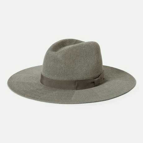 Sombrero Brixton Lyon Packable Verde Olmo