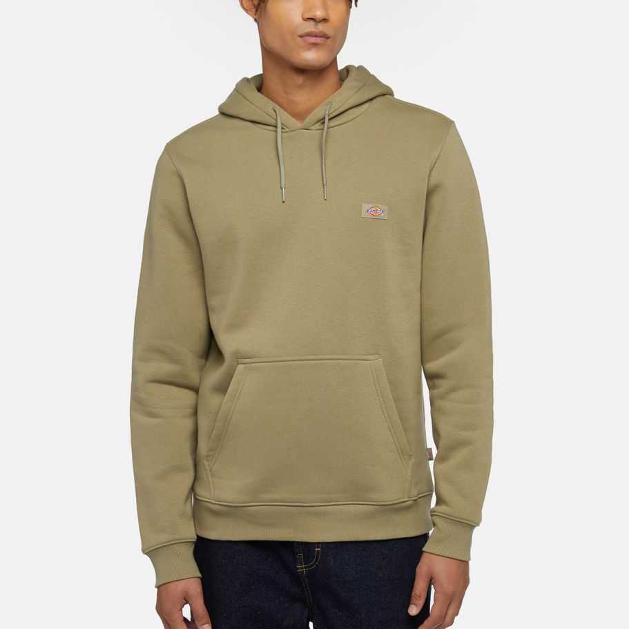 Sudadera Dickies Oakport Hoodie Imperial Green