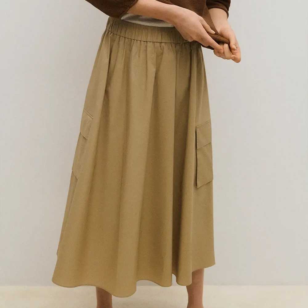 Falda eseOese Dakar Camel