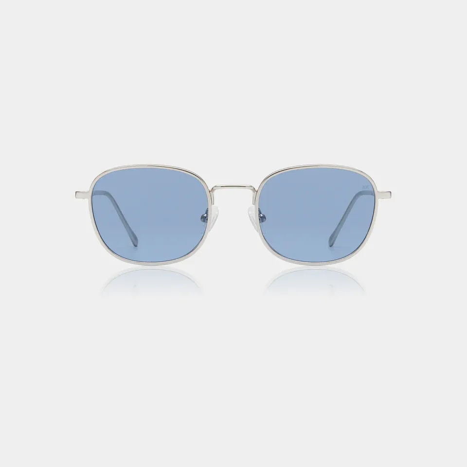 Gafas De Sol A. Kjærbede Hello Silver