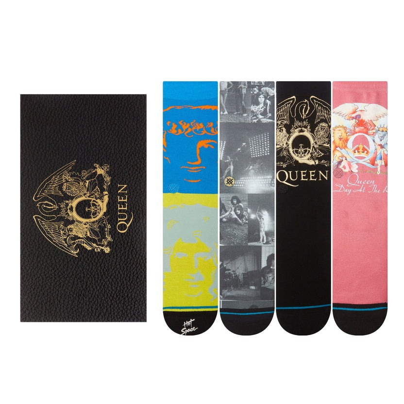 Calcetines Stance Queen Box Set Multi