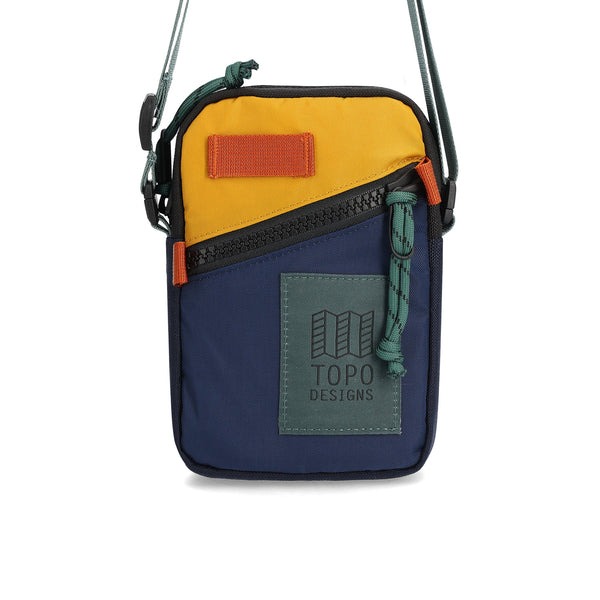 Bolso Topo Designs Mini Shoulder Bag Navy Mustard