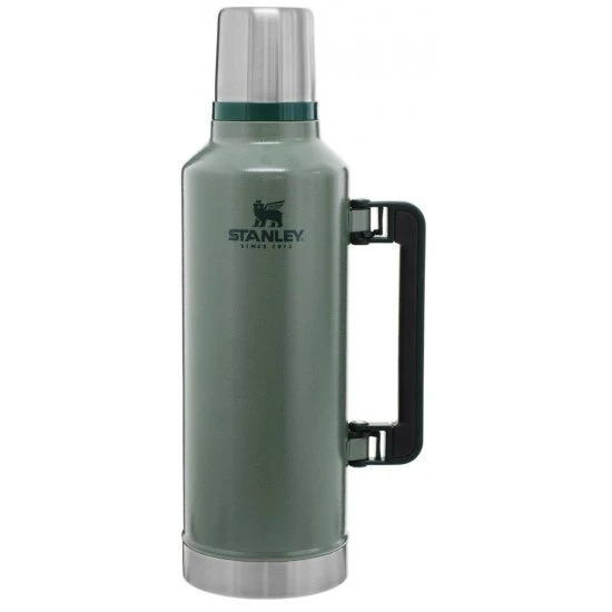 Termo Stanley Classic The Legendary Green 2.3L