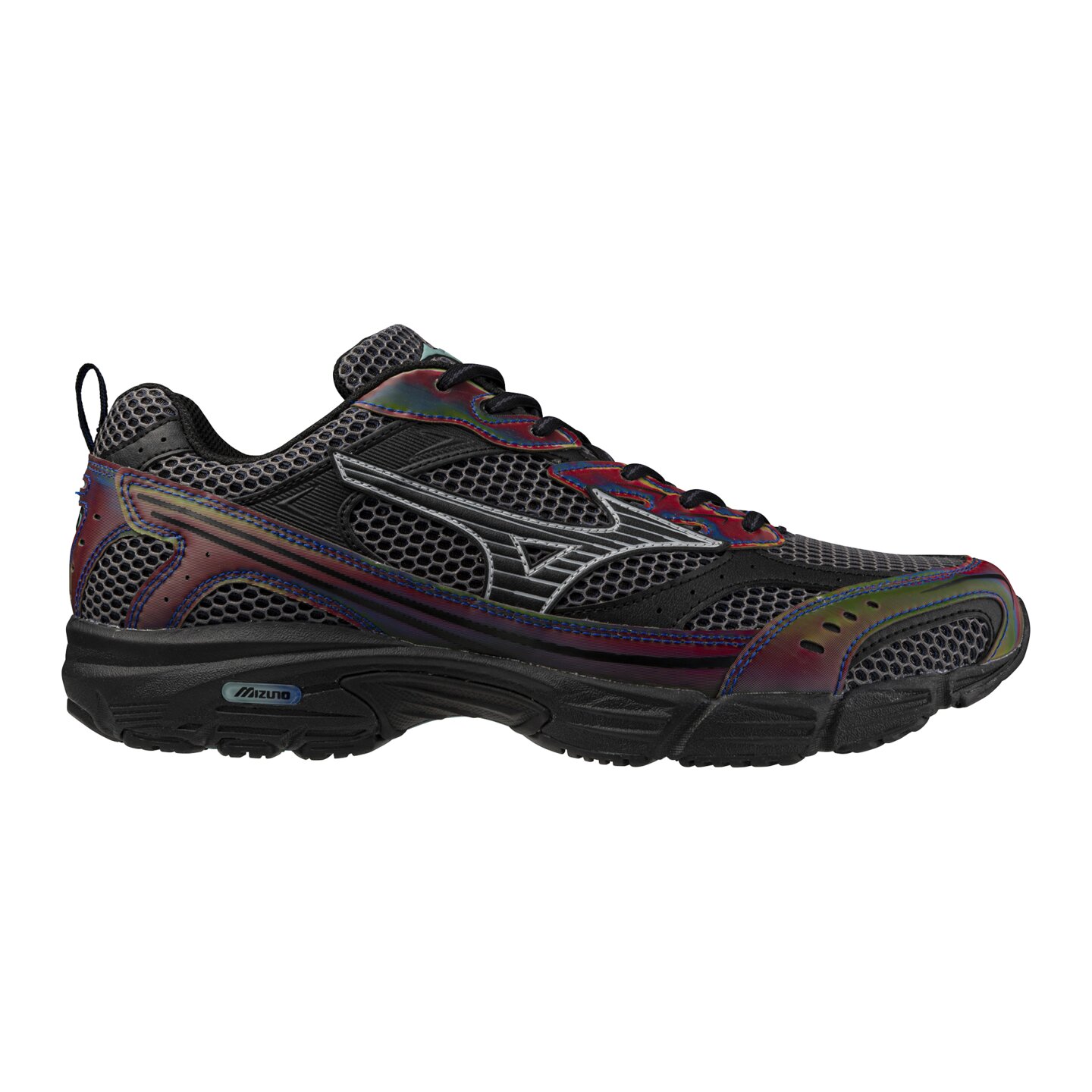 Zapatilla Mizuno MXR `Midnight Velocity Pack` Dress Blues/Black/Surf the Web