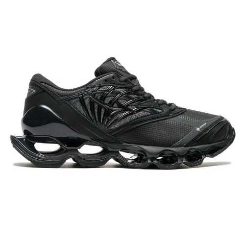 Zapatilla Mizuno Wave Prophecy LS GTX Black Sand/Black