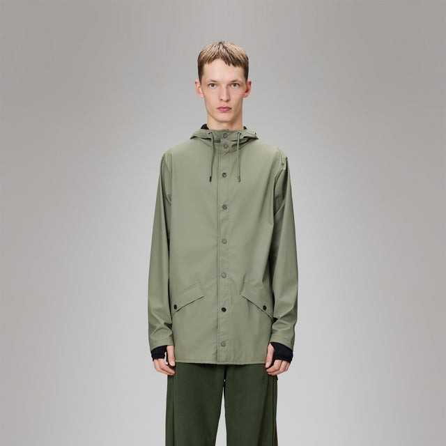Chubasquero Rains Jacket W3 Drift