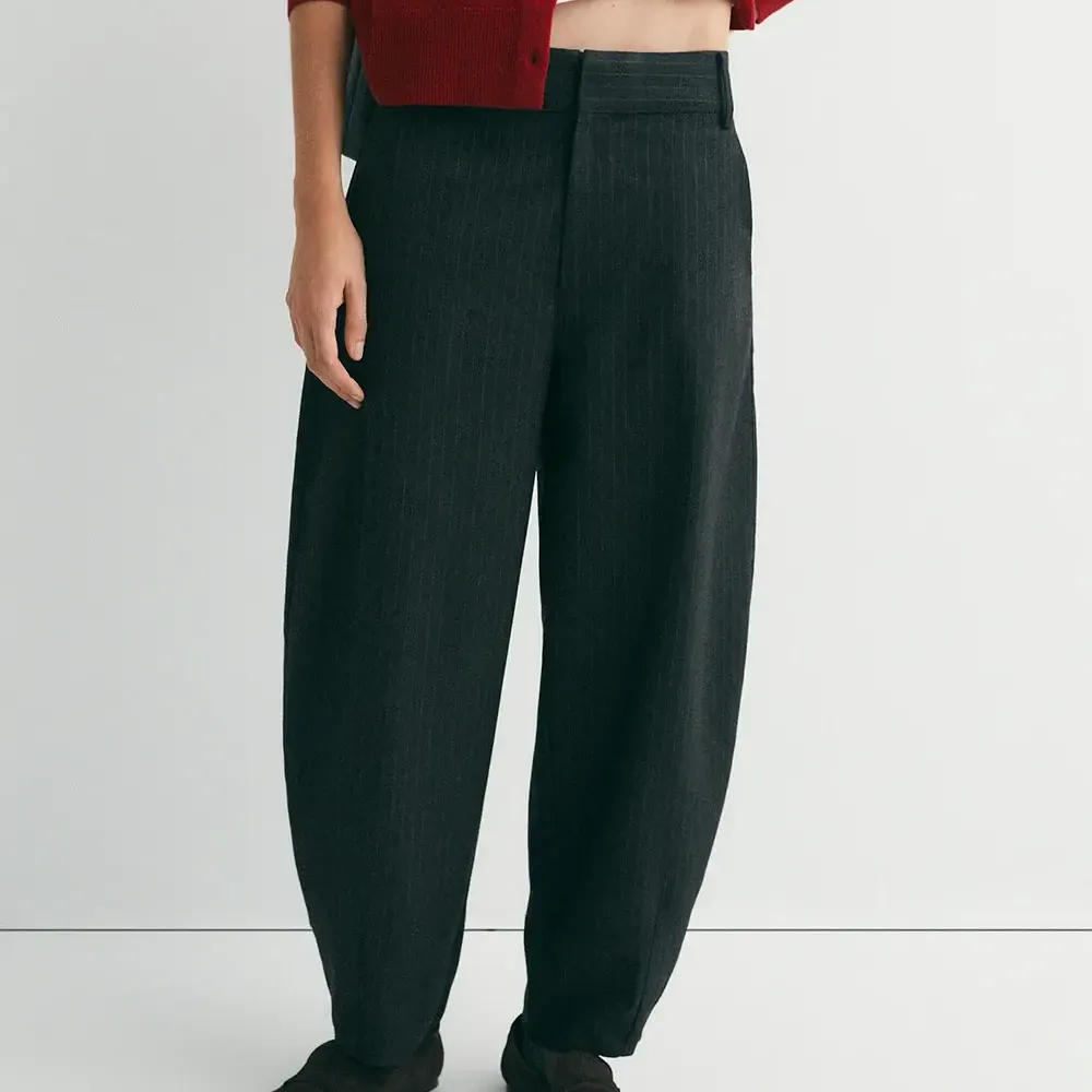 Pantalón eseOese Bastian Raya Diplomática Gris