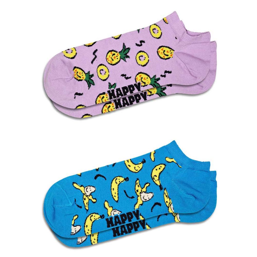Calcetines Happy Socks 2-Fruit Low Socks