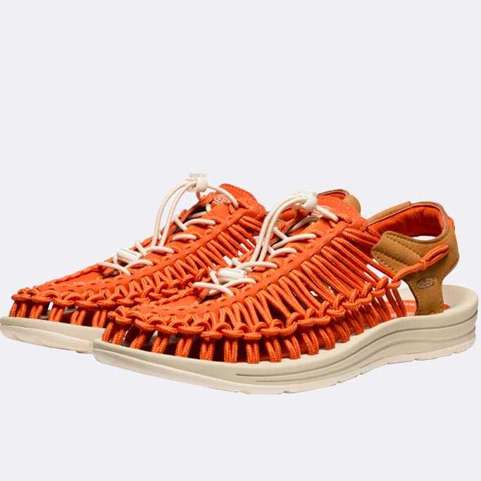 Sandalias Keen Uneek Gold Flame / Chipmunk
