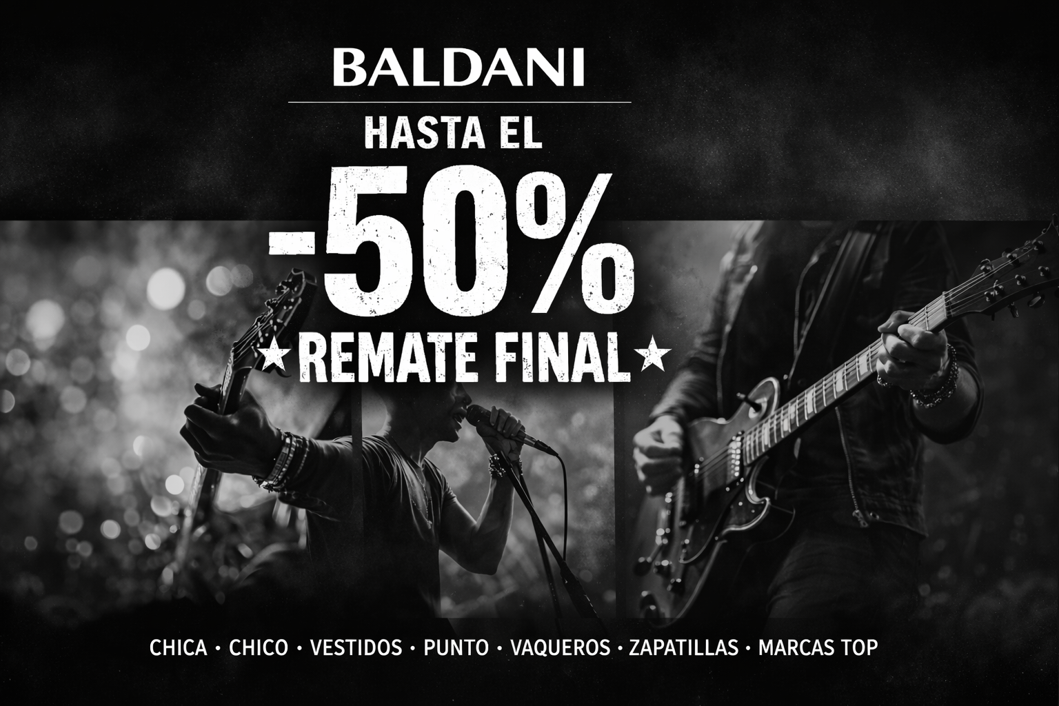 REBAJAS INVIERNO 2026