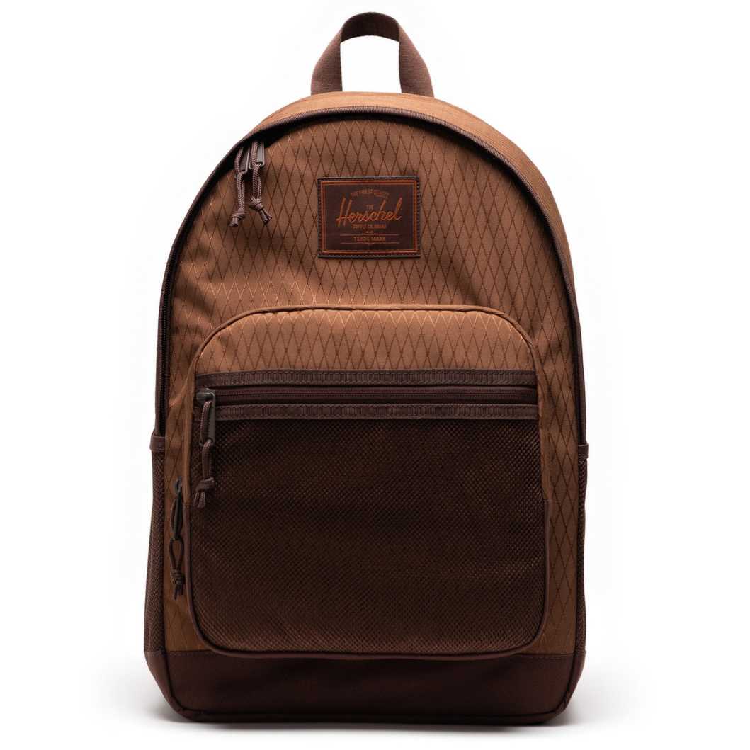 Mochila Herschel Kaine Soft Silt Diamond/Chicory Coffee