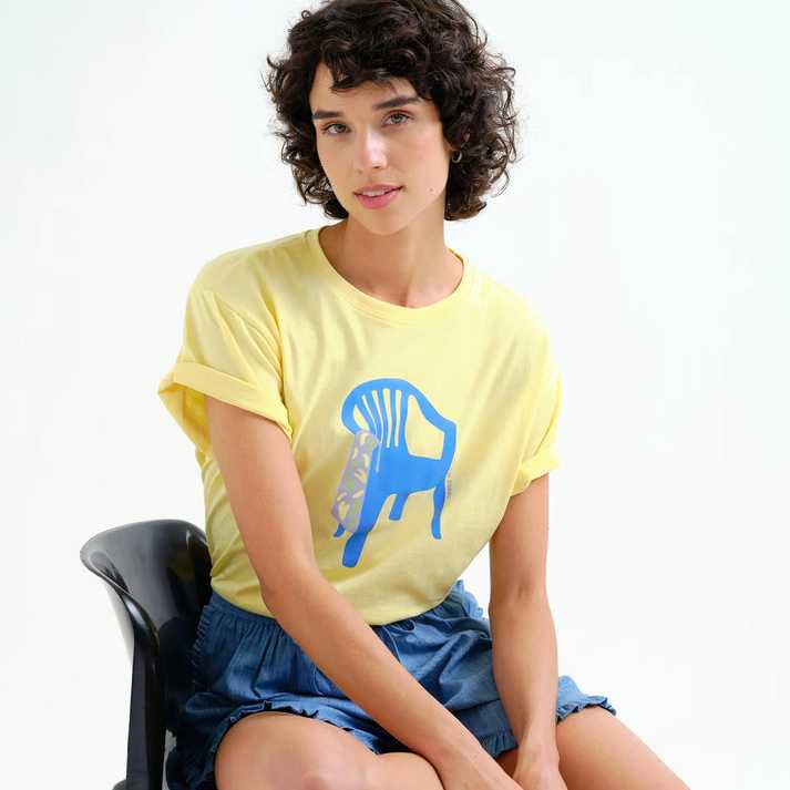 Camiseta Compañía Fantástica Silla Summer in Spain